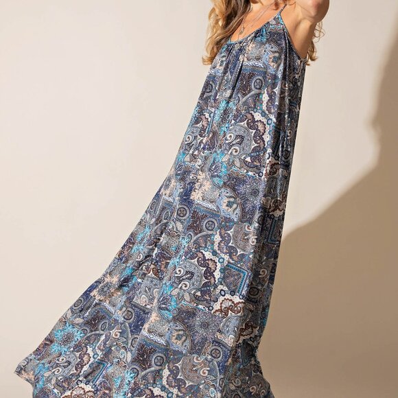 NWT - Kori Maxi Slip Dress - S/M - Picture 2 of 4